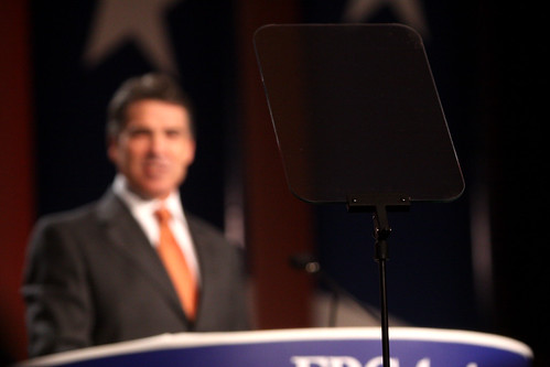 Rick Perry | by Gage Skidmore