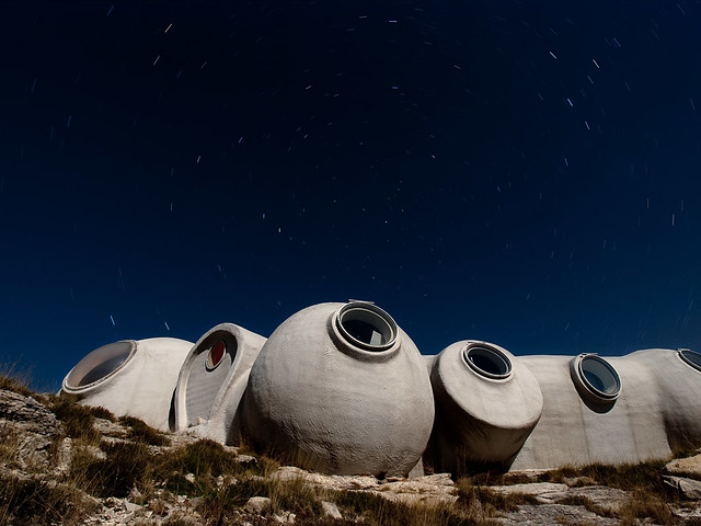 Extraterrestrial Houses