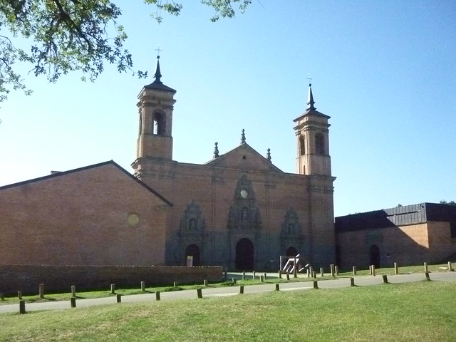 Huesca - Monasterio de San Juan de la Peña - Monasterio Nuevo