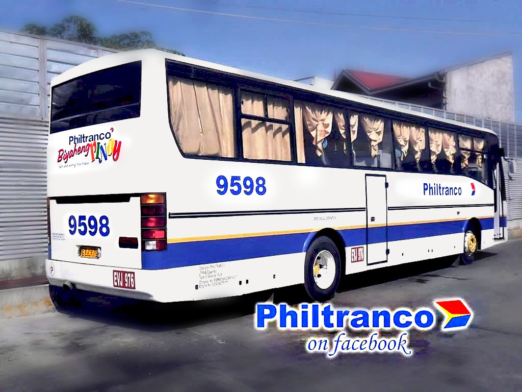 Philtranco Biyaheng Pinoy Logo Philtranco At Cebu | C/o Philtranco Biyaheng Pinoy