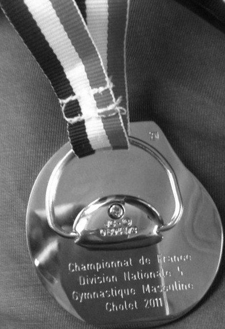 FFG GAM champione de France DN4 2011