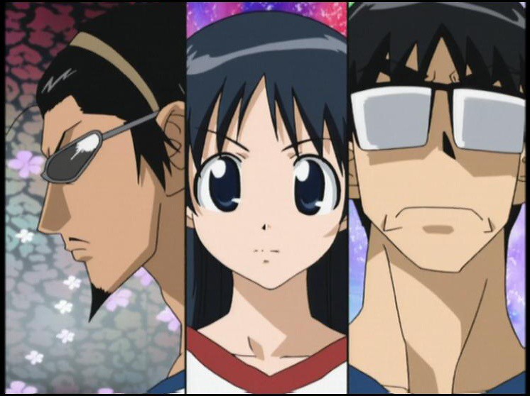School Rumble Harry School Rumble | Flickr