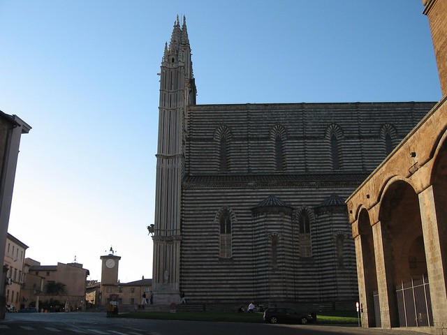 Duomo in Orvieto