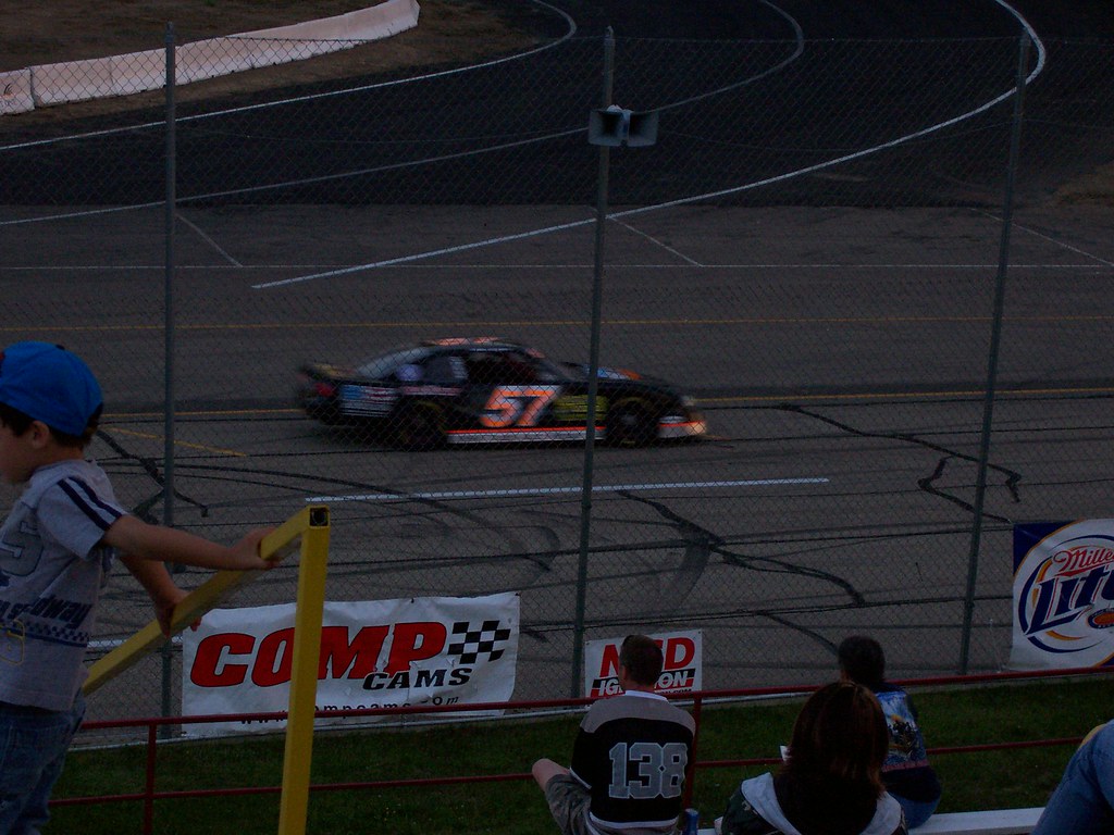 Madison I'll Raceway Madison International Speedway 6.2.06 - ASA Late Model at … | Flickr