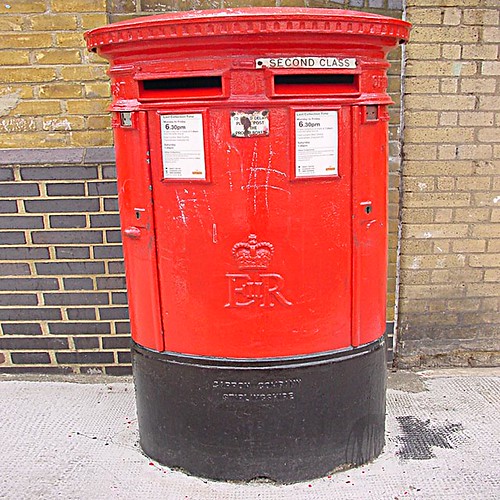 Double Pillar Box | by steffanmacmillan