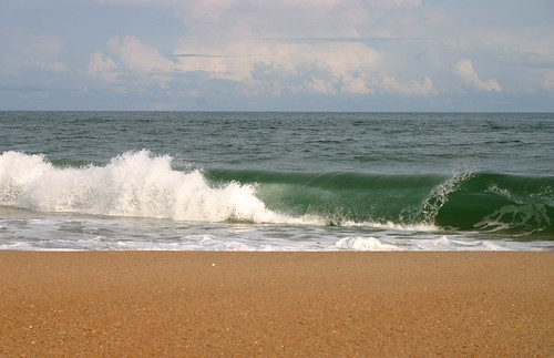 Sand, Sea and Sky