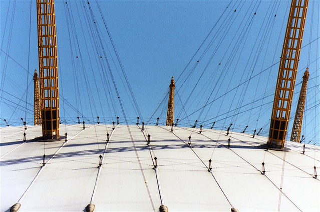 Millennium Dome, London