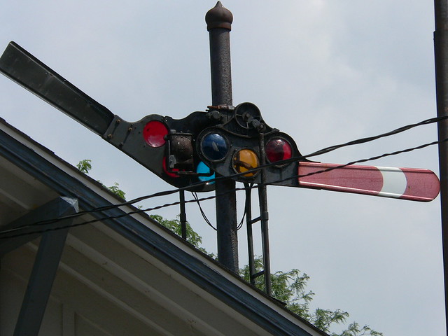 Ohio Railroad Museum