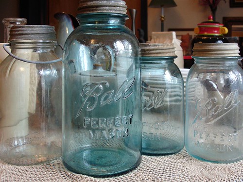 Mason Jars | by Patrick Q