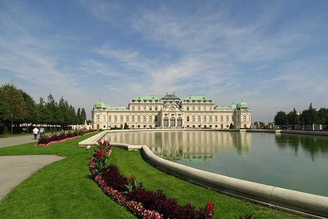Schloss Belvedere, Vienna