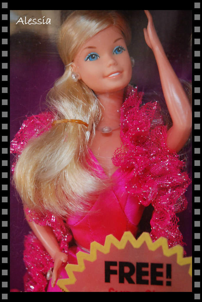 barbie 1977