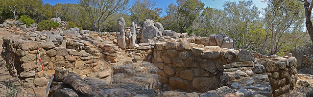 Lu Brandali Archeological site