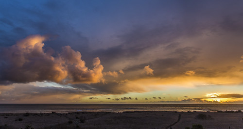california sunset sky clouds landscape us unitedstates cayucos californiacoast esterobay