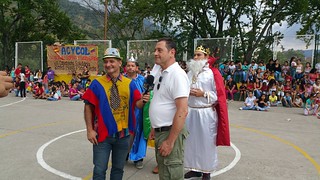 VII Cabalgata Solidaria de Reyes Magos de ACYCOL Enero 2017 | by ACYOL/Por Una Infancia