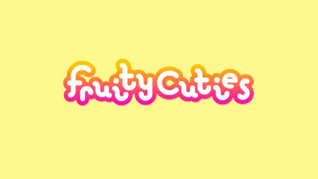 Fruity Cuties Kawaii Halloween Animation - Count Broccula