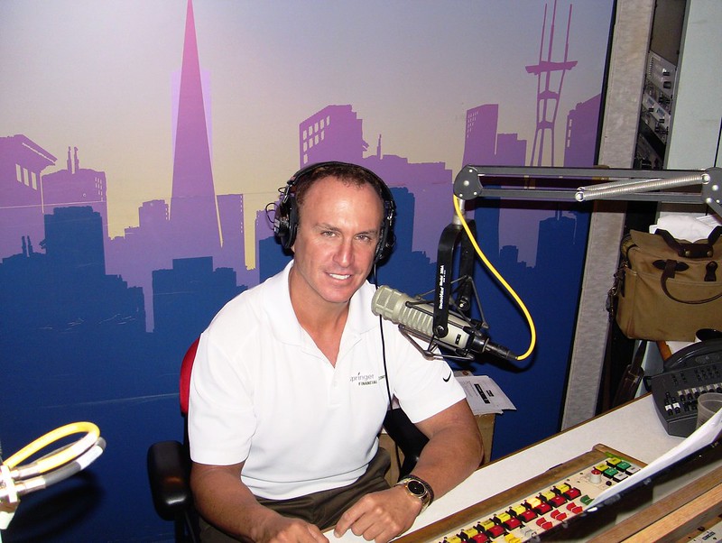Keith Springer Radio Host