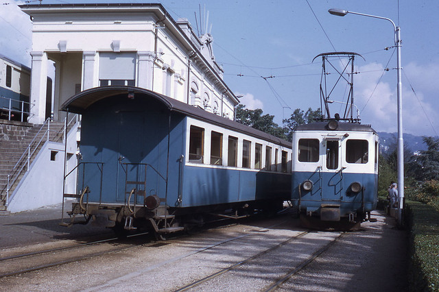JHM-1968-0862 - FLP - Chemin de fer Lugano-Ponte-Tresa, Suisse