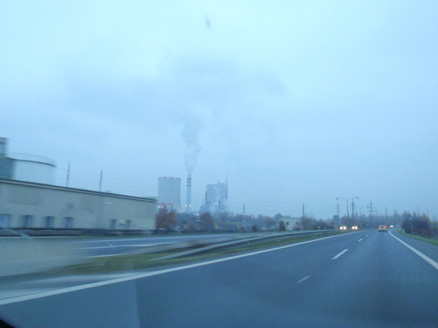 Chemical Factory