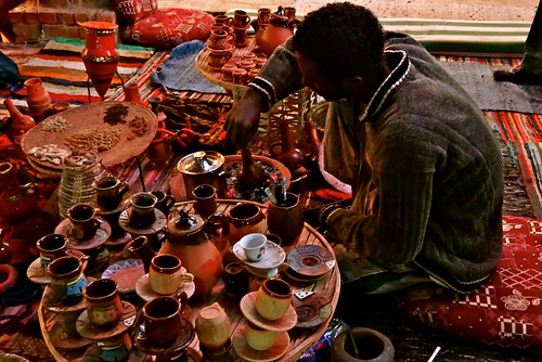 Nubian Coffee, Aswan