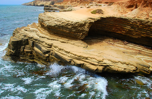 ocean california ca rocks sandiego cliffs pointloma