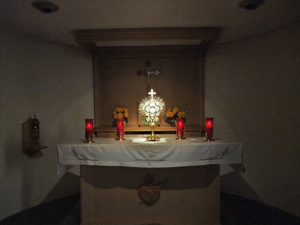 St. Stanislaus Kostka Catholic Church, Adoration Chapel, Adams, MA