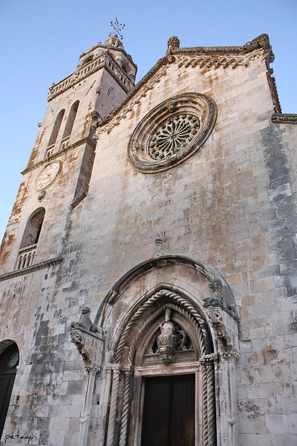 Catedral San Marcos - Korčula