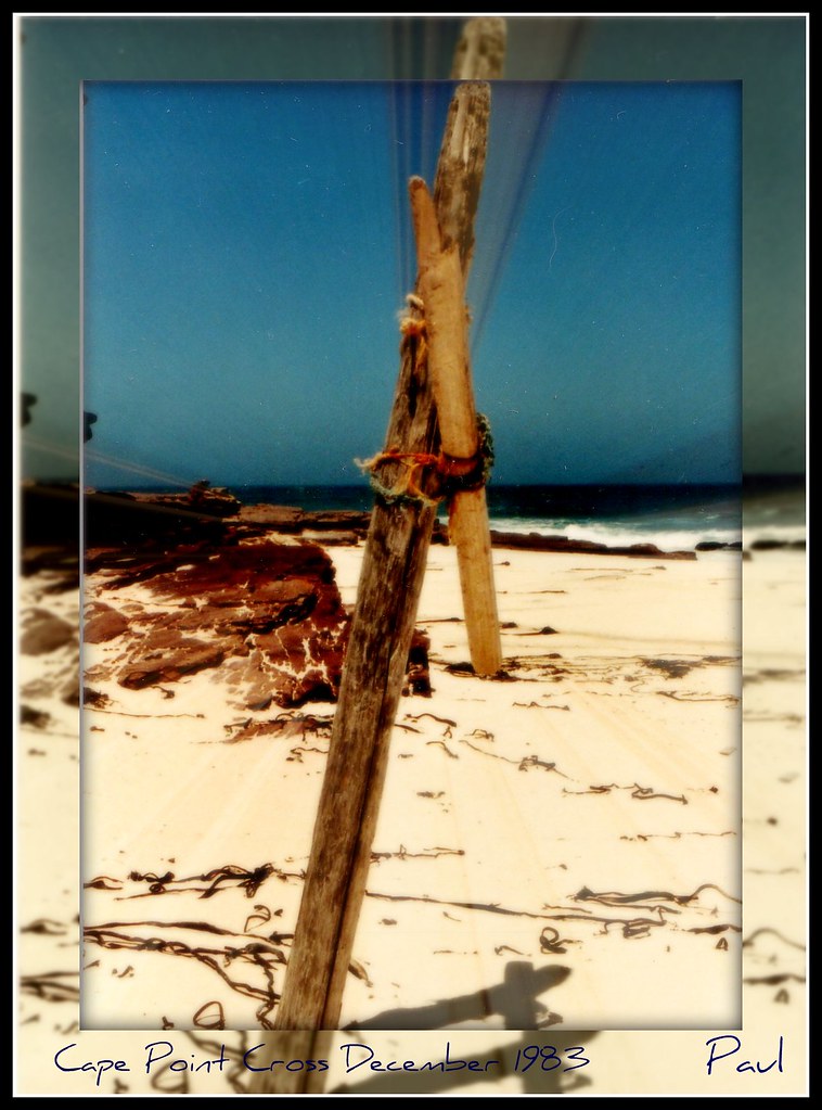 Cape Point Cross 1983