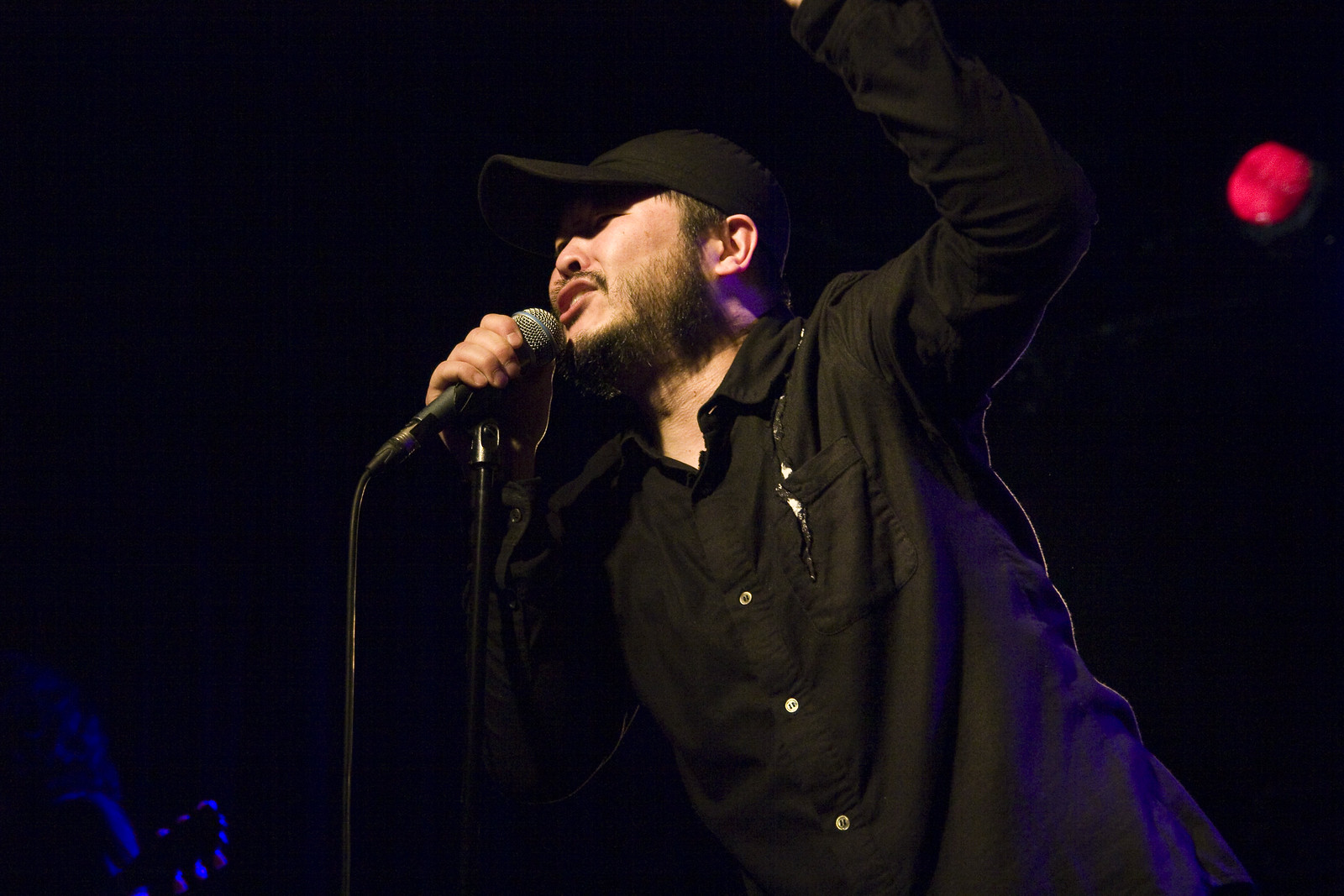 Envy – La 2 de Apolo – Noviembre 2011