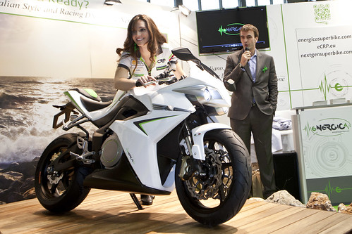 Press Preview Energica