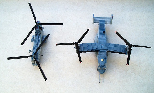 MV-22B Osprey size comparison (2)