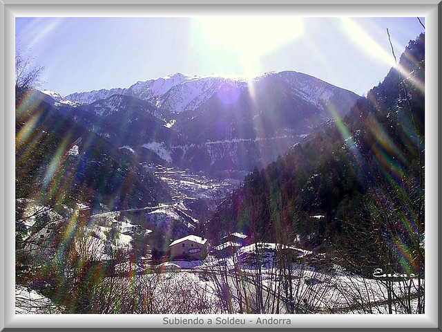 Andorra - Reflejos