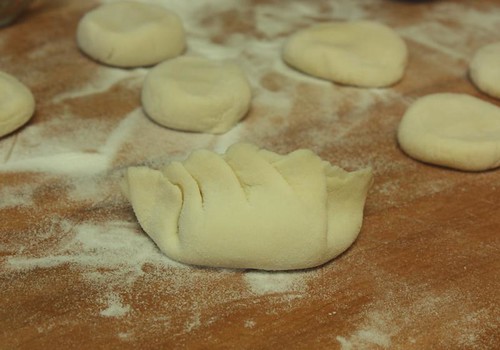 Pot Stickers