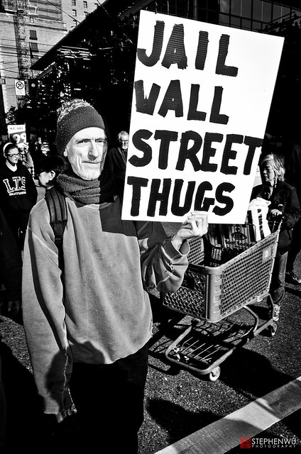 Jail Wall Street Thugs