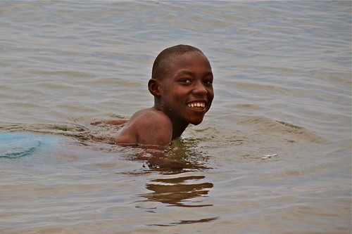 Patrick, Lake Kivu