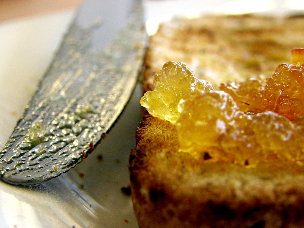 Toast And Marmalade