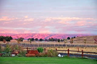 Sunset at the Ranch 11