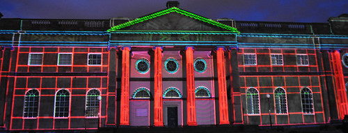 Electrified - Castle Museum | by SchnauzerDebs