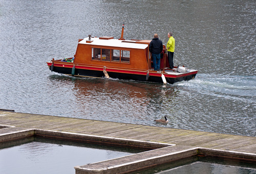 Homemade Boat | by Orbmiser