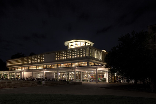 Olin Library (HDR)