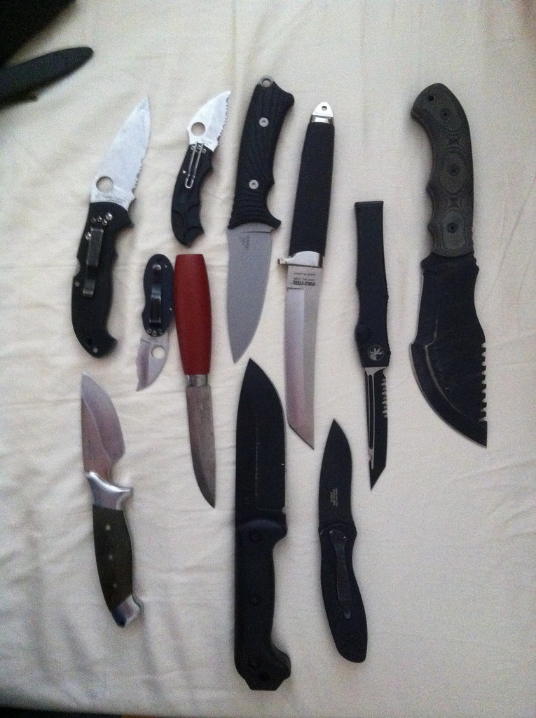 Knives