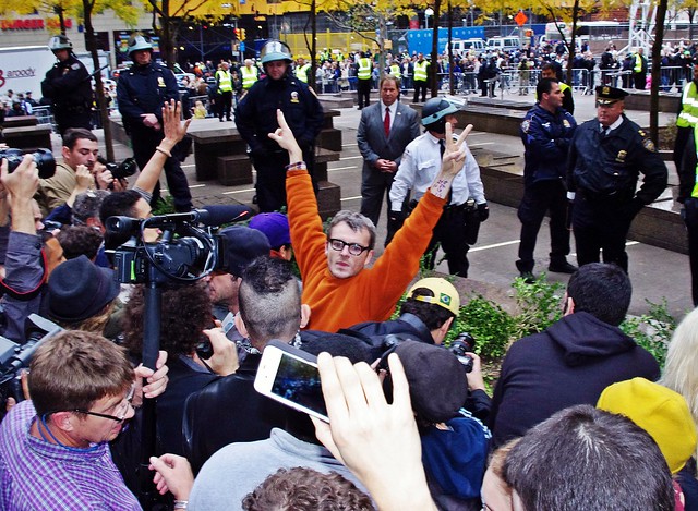 Day 60 Occupy Wall Street November 15 2011 Shankbone 49