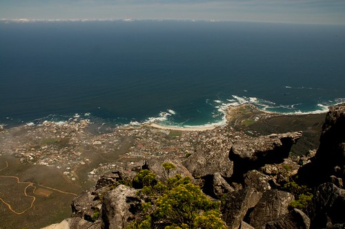 Camps Bay Beach