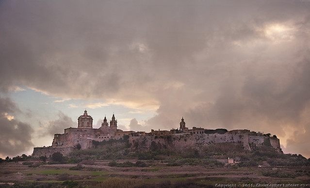 The Medieval City of Mdina #1