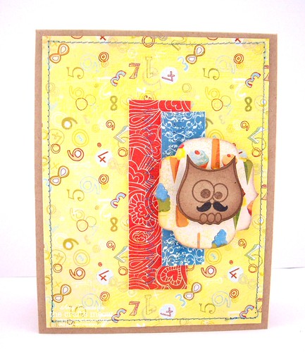 sending you sunshine | by Tsuruta Designs