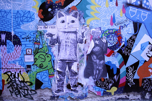 Street art | by Blanche N
