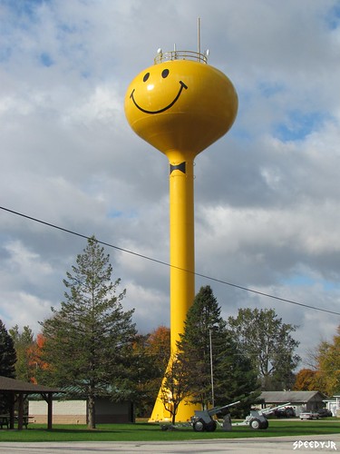 Watertower - Ashley, Indiana | Ashley, Indiana - Steuben / D… | Flickr