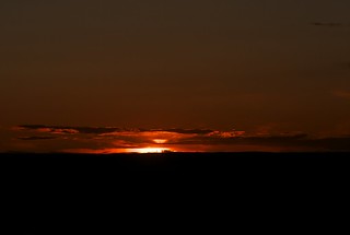 Sunset - 20111031