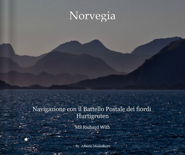 Norvegia  -  il libro