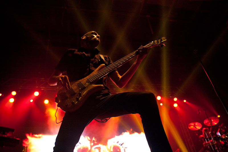 Concierto de Within Temptation en Barcelona