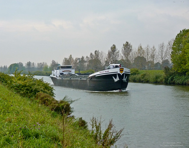 Riverboat * Hoeksche Waard *